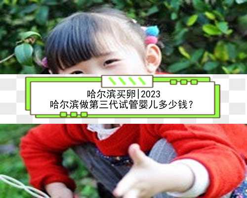 哈尔滨买卵|2023
哈尔滨做第三代试管婴儿多少钱？